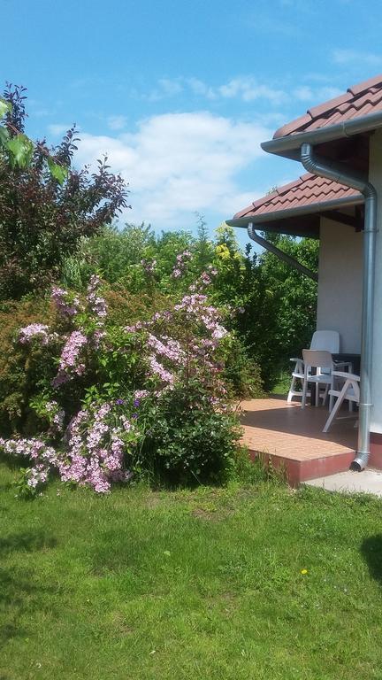 Cserkei Nyaralo Cserkeszolo Luaran gambar